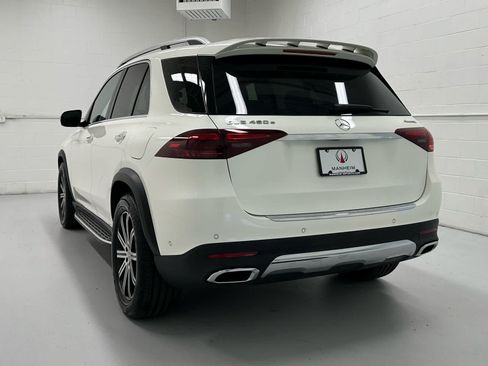 Used 2024 Mercedes-Benz GLE 450e 4MATIC image 8