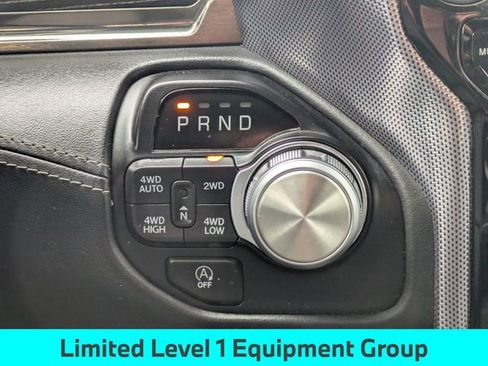 Used 2020 RAM 1500 Limited image 26