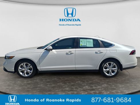 Used 2025 Honda Accord LX image 2
