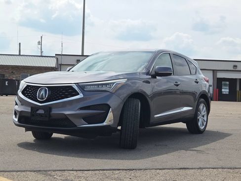 Used 2020 Acura RDX AWD image 21