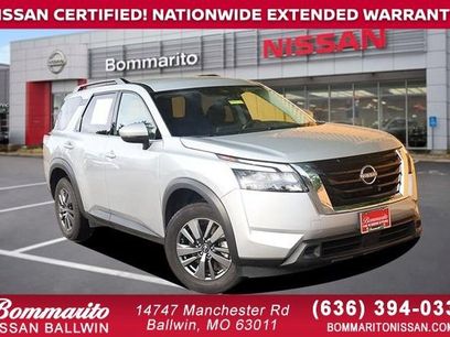 Certified 2025 Nissan Pathfinder SV