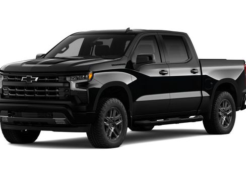 New 2026 Chevrolet Silverado 1500 RST AWD/4WD image 25