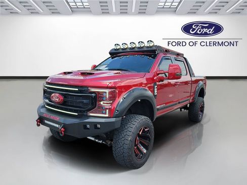 Used 2022 Ford F250 Lariat w/ Lariat Ultimate Package AWD/4WD image 2