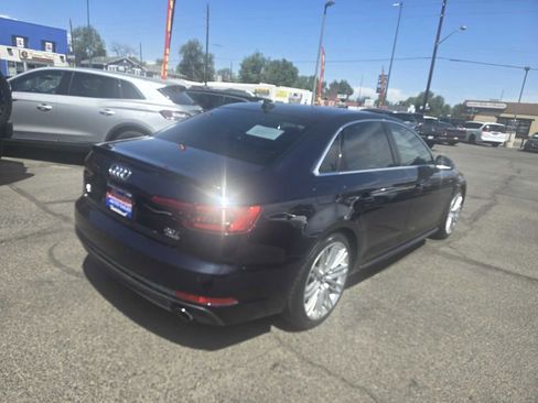 Used 2017 Audi A4 2.0T Prestige w/ Prestige Package AWD/4WD image 27