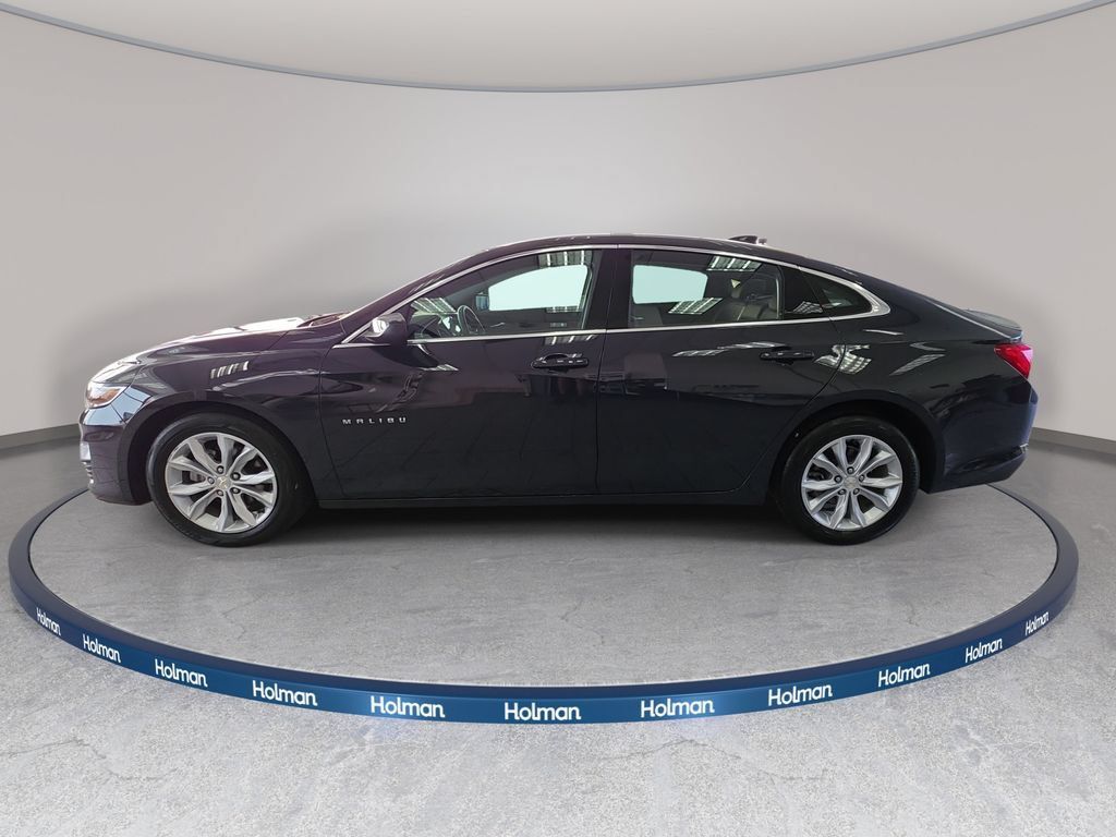 Used 2025 Chevrolet Malibu LT FWD image 8