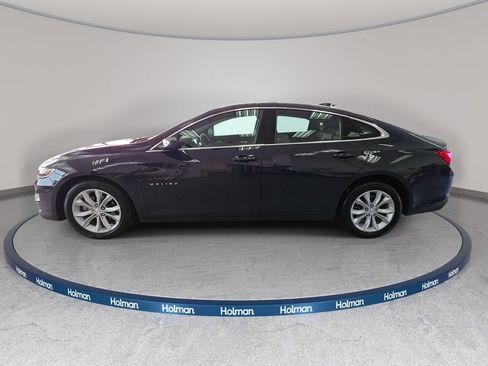 Used 2025 Chevrolet Malibu LT FWD image 8