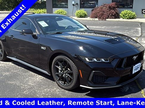 Used 2024 Ford Mustang GT Premium RWD image 1