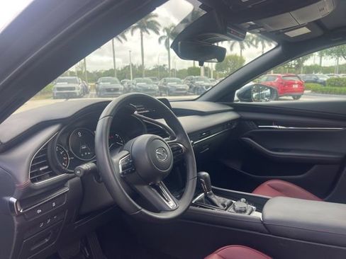 Used 2025 MAZDA MAZDA3 Carbon AWD/4WD image 30