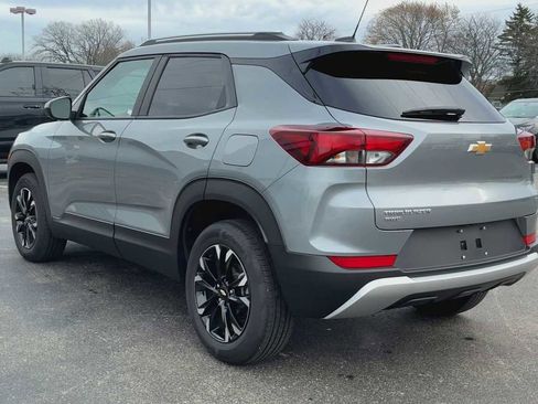 Certified 2023 Chevrolet TrailBlazer LT w/ Convenience Package image 4