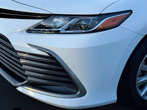 Used 2023 Toyota Camry LE FWD image 8