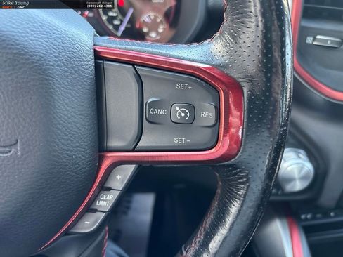 Used 2019 RAM 1500 Rebel w/ Level 1 Equipment Group AWD/4WD image 16