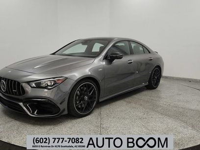 Used 2020 Mercedes-Benz CLA 45 AMG 4MATIC