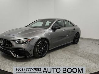 Used 2020 Mercedes-Benz CLA 45 AMG 4MATIC video 1