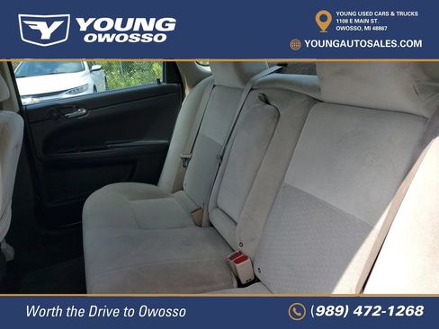 Used 2012 Chevrolet Impala LT FWD image 22
