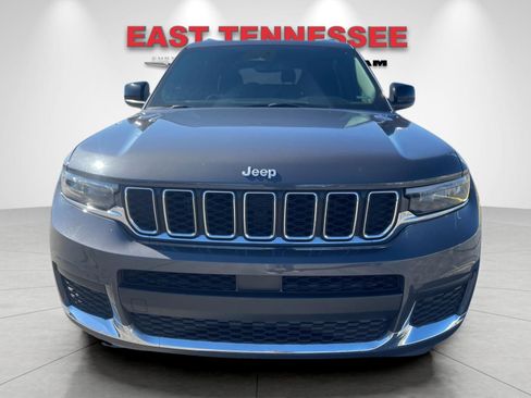 Used 2024 Jeep Grand Cherokee L Laredo w/ Luxury Tech Group I image 9