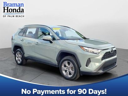 Used 2023 Toyota RAV4 XLE
