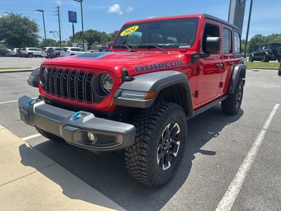 Used 2024 Jeep Wrangler Unlimited Rubicon 4xe