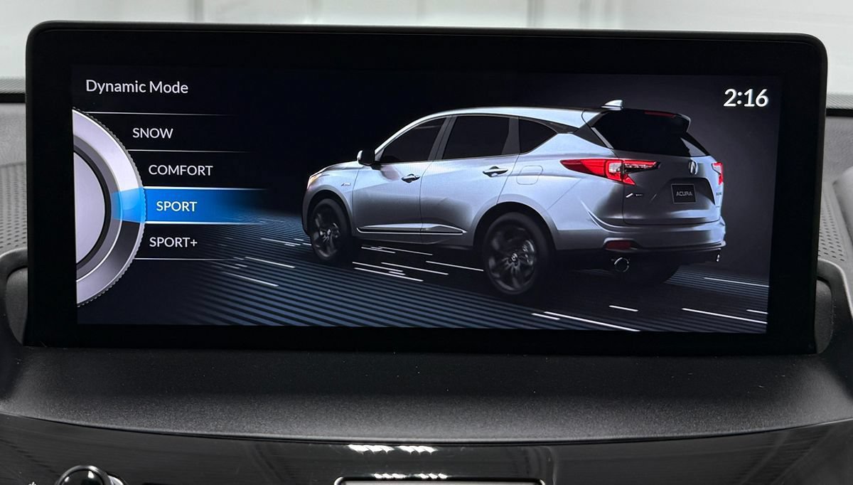 Used 2019 Acura RDX AWD image 22