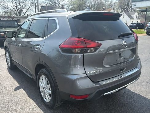 Used 2018 Nissan Rogue SV image 7