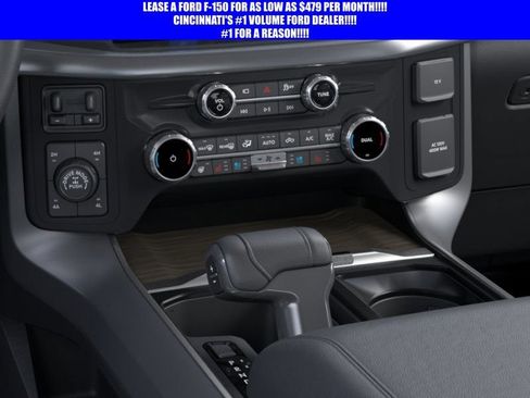 New 2026 Ford F150 Lariat AWD/4WD image 15