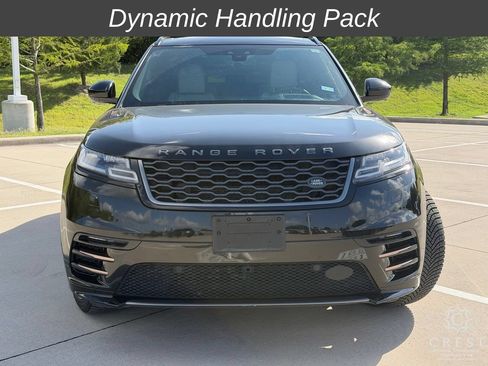 Used 2020 Land Rover Range Rover Velar R-Dynamic HSE AWD/4WD image 2