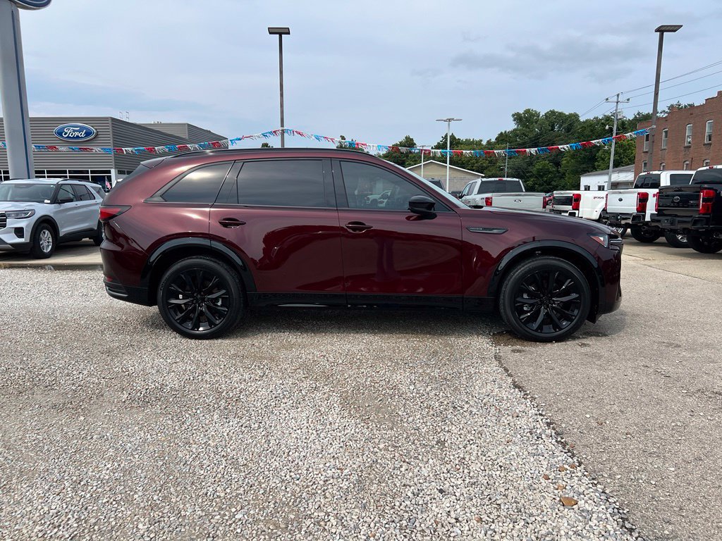 Used 2026 MAZDA CX-90 3.3 Turbo S w/ Premium Package AWD/4WD image 9