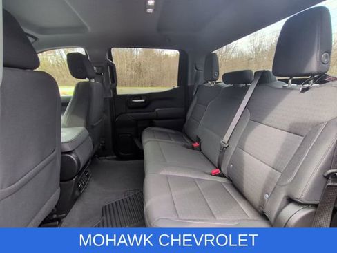 Used 2024 Chevrolet Silverado 1500 Custom image 25