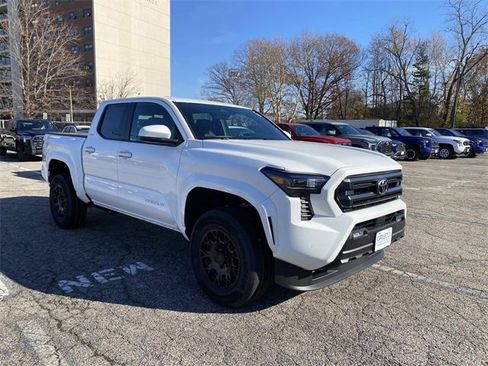 New 2025 Toyota Tacoma SR5 image 1