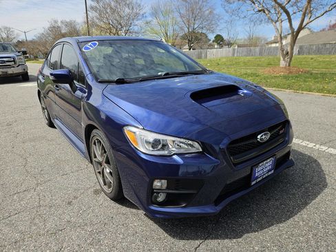Used 2017 Subaru WRX STI Limited image 8