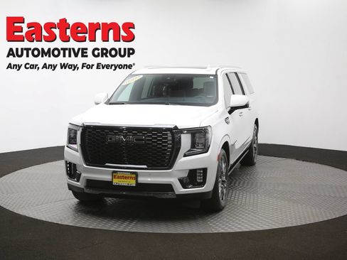 Used 2023 GMC Yukon XL Denali Ultimate w/ LPO, Floor Liner Package AWD/4WD image 62
