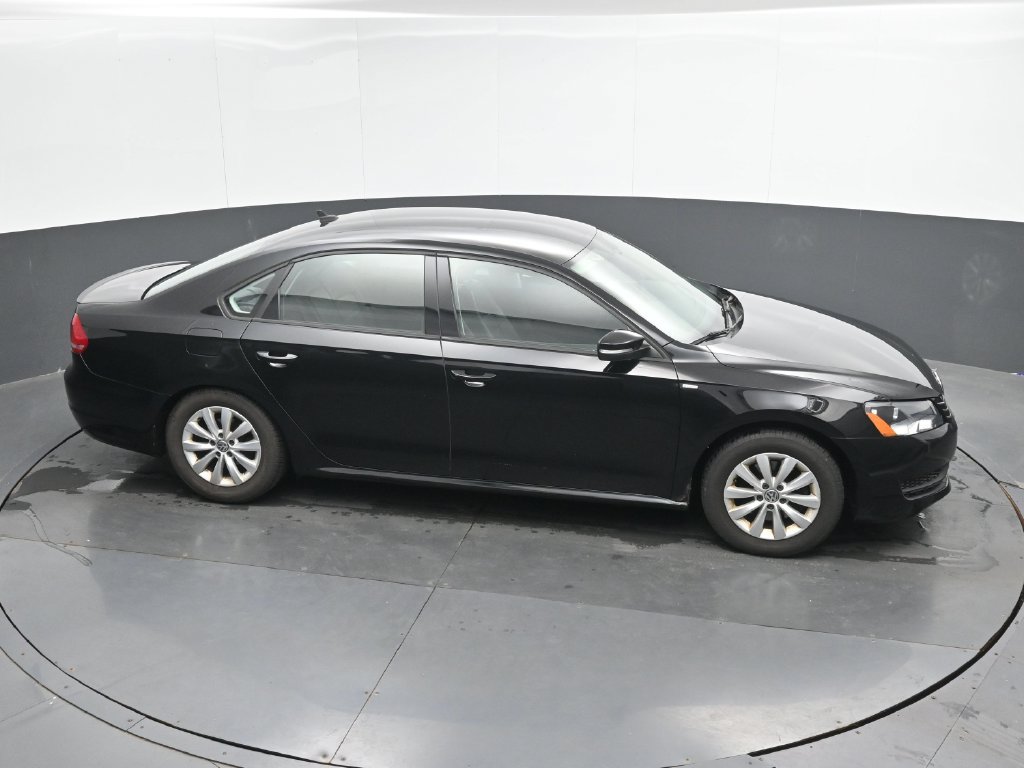 Used 2015 Volkswagen Passat 1.8T Wolfsburg Edition FWD image 28
