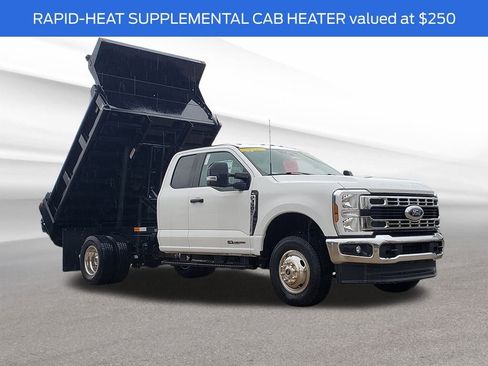 New 2024 Ford F350 XL w/ XL Chrome Package image 8