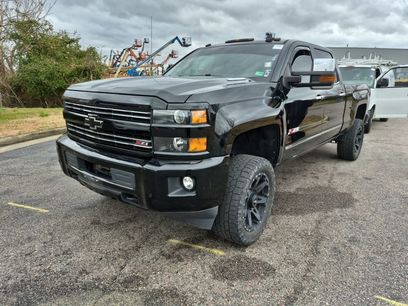 Used 2016 Chevrolet Silverado 2500 LTZ w/ Duramax Plus Package