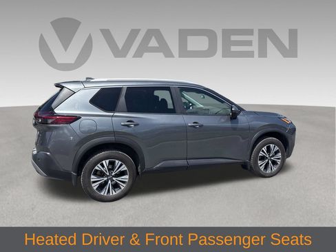 Used 2023 Nissan Rogue SV w/ SV Premium Package AWD/4WD image 25