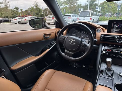 Used 2024 Lexus IS 300 300 image 22
