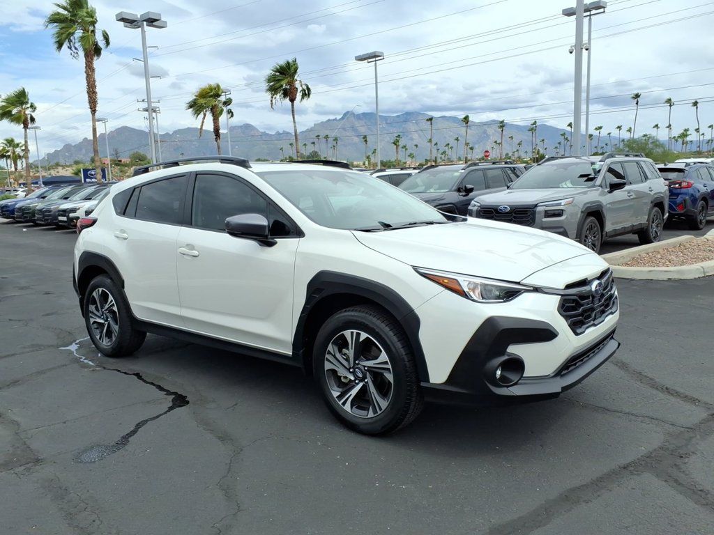 Used 2026 Subaru Crosstrek 2.5i Premium AWD/4WD image 1