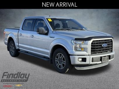 Used 2016 Ford F150 XLT w/ Equipment Group 302A Luxury
