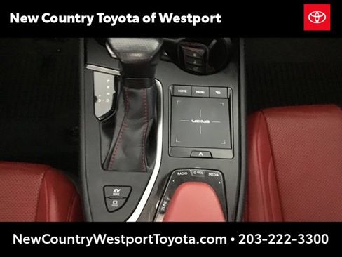 Used 2022 Lexus UX 250h F Sport image 11