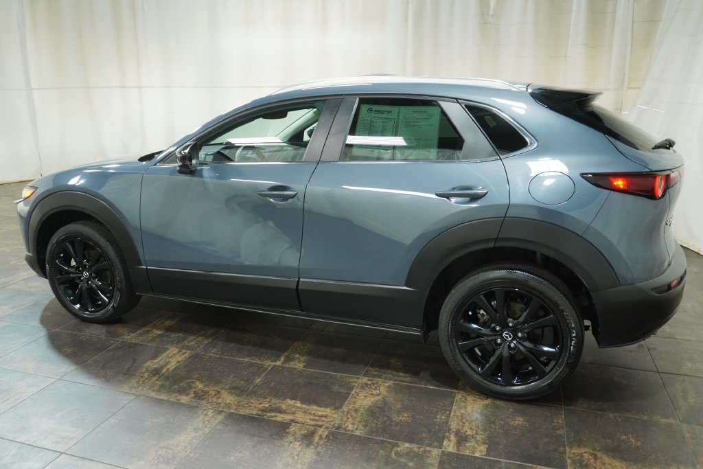 Used 2024 MAZDA CX-30 AWD 2.5 S w/ Preferred Package image 7