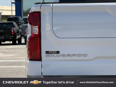 New 2026 Chevrolet Silverado 1500 RST AWD/4WD image 10