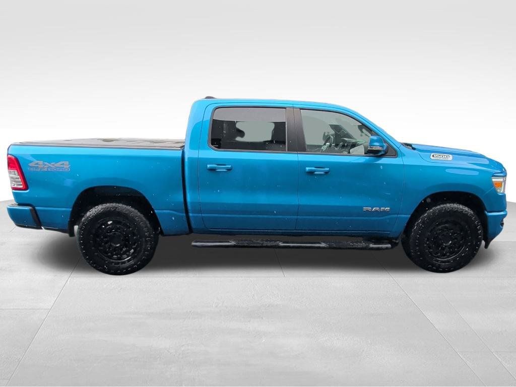 Used 2021 RAM 1500 Big Horn AWD/4WD image 6