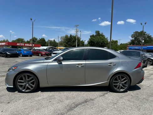 Used 2016 Lexus IS 200t w/ F Sport Package RWD image 9