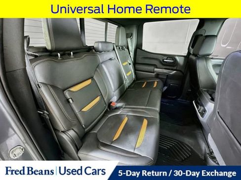 Used 2020 GMC Sierra 1500 AT4 w/ AT4 Premium Package AWD/4WD image 34