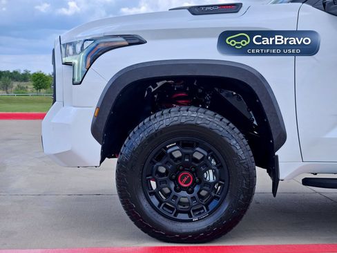 Used 2026 Toyota Tundra TRD Pro AWD/4WD image 12