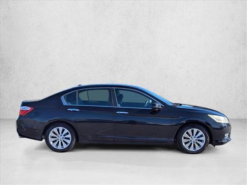 Used 2015 Honda Accord EX-L image 4