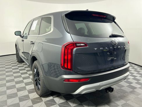Used 2020 Kia Telluride LX FWD image 5