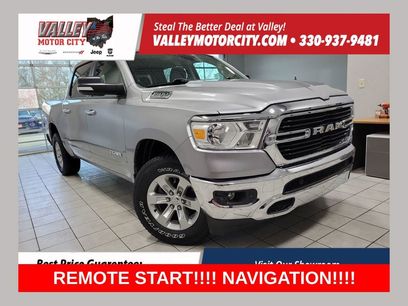 Used 2020 RAM 1500 Big Horn
