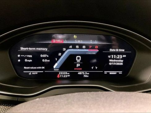 Certified 2023 Audi SQ5 Prestige w/ Prestige Package AWD/4WD image 20
