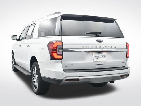 Certified 2024 Ford Expedition Max Limited RWD image 9