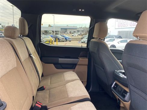 Used 2021 Ford F150 XLT w/ Equipment Group 301A Mid image 10